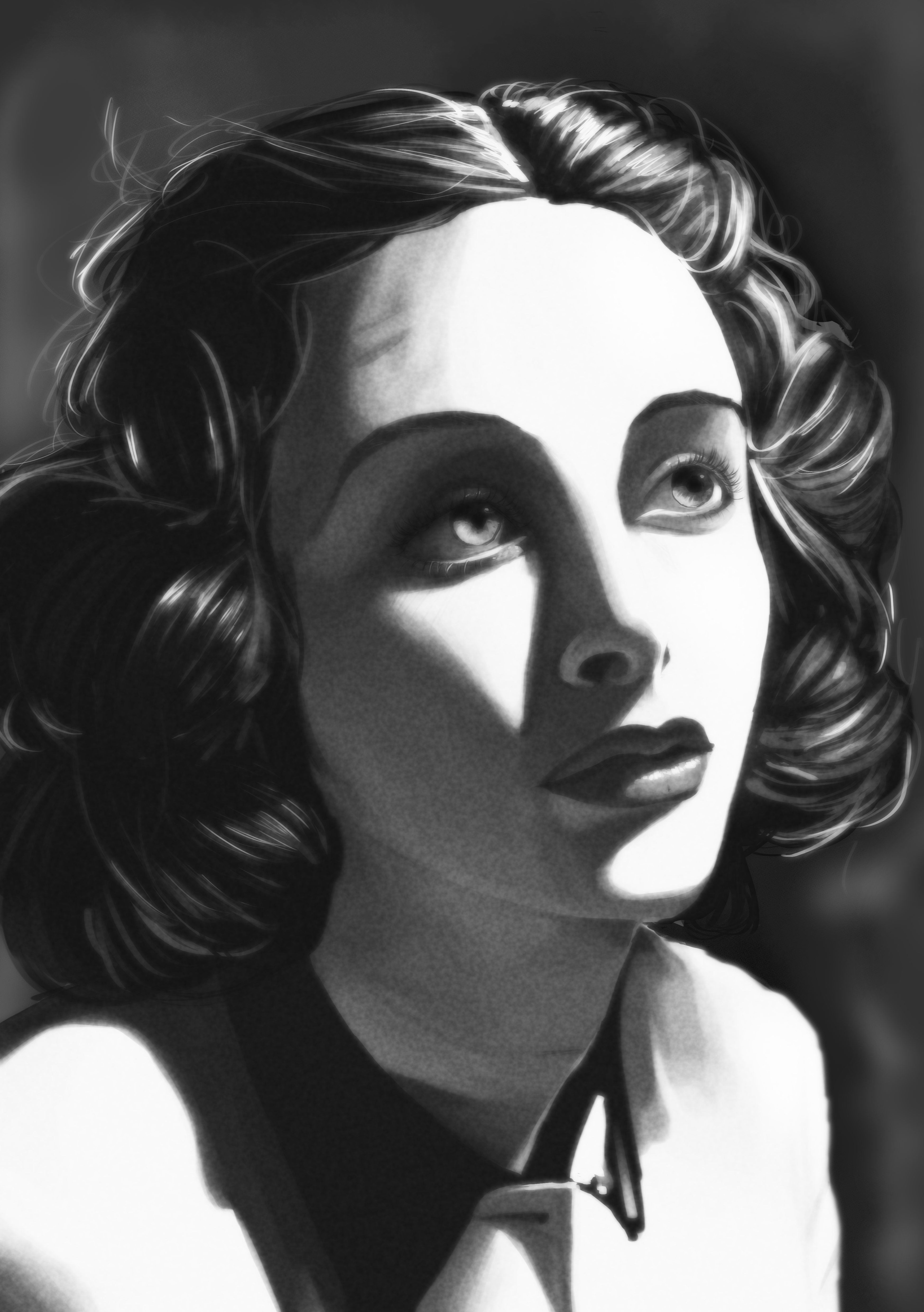 Dessins Réalistes (digital)