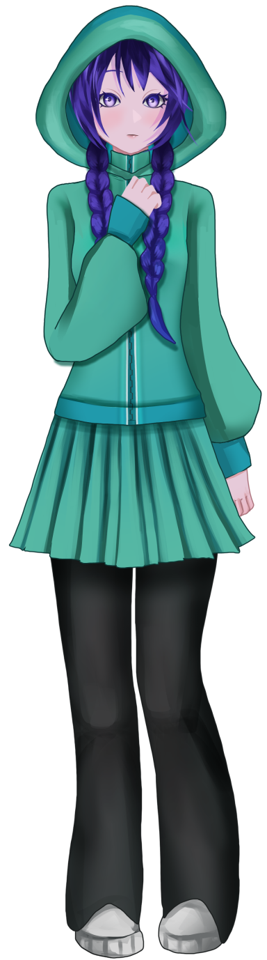 Character Intro Animation